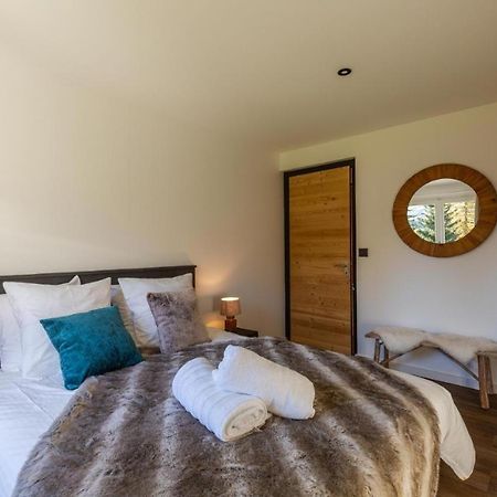 Les Bouquetins Apartment ลาคลูซาซ์ ภายนอก รูปภาพ