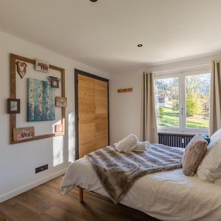 Les Bouquetins Apartment ลาคลูซาซ์ ภายนอก รูปภาพ