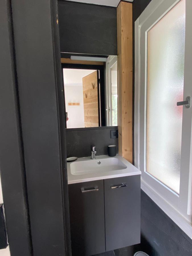 Les Bouquetins Apartment ลาคลูซาซ์ ภายนอก รูปภาพ