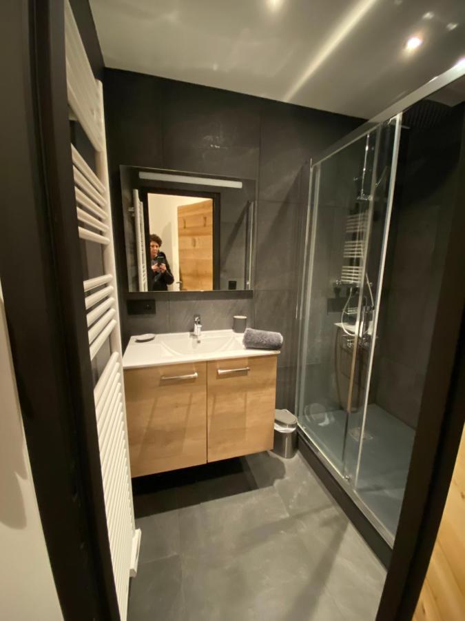 Les Bouquetins Apartment ลาคลูซาซ์ ภายนอก รูปภาพ