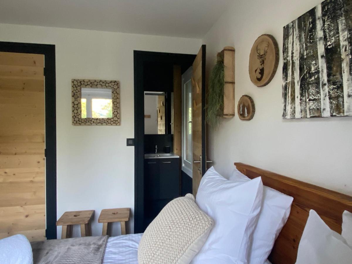 Les Bouquetins Apartment ลาคลูซาซ์ ภายนอก รูปภาพ