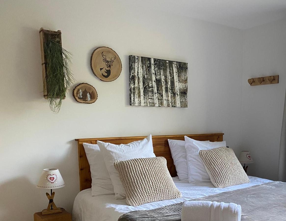 Les Bouquetins Apartment ลาคลูซาซ์ ภายนอก รูปภาพ