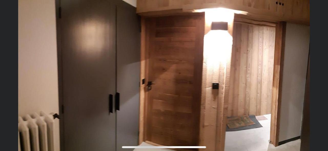 Les Bouquetins Apartment ลาคลูซาซ์ ภายนอก รูปภาพ