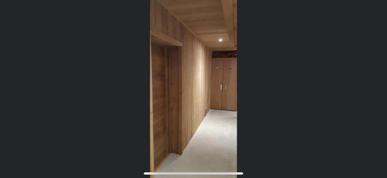 Les Bouquetins Apartment ลาคลูซาซ์ ภายนอก รูปภาพ