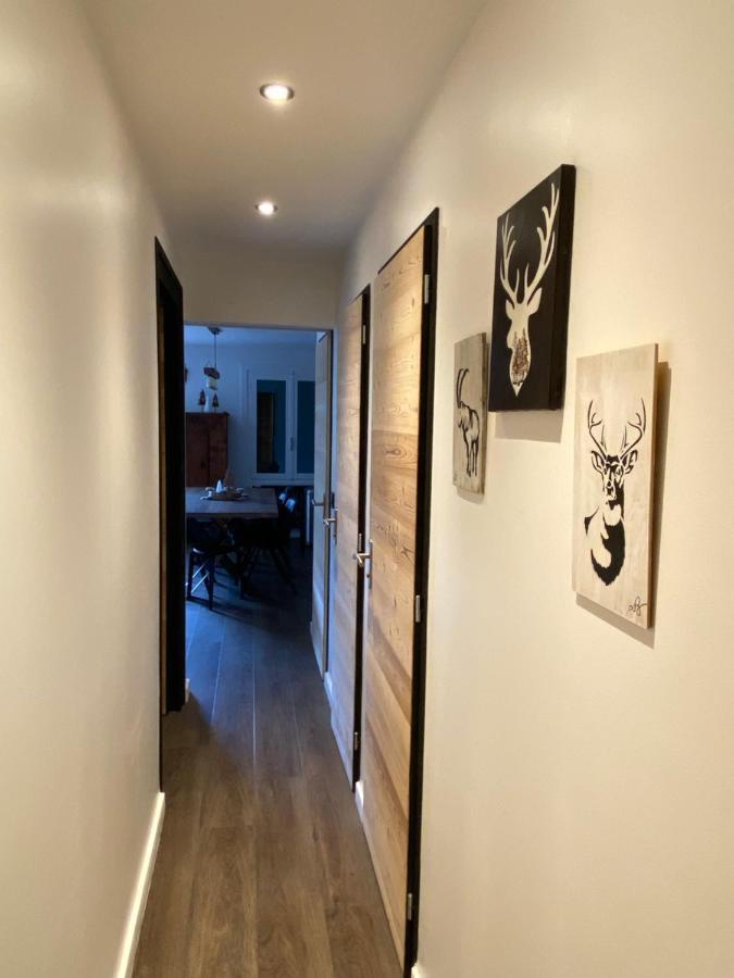 Les Bouquetins Apartment ลาคลูซาซ์ ภายนอก รูปภาพ