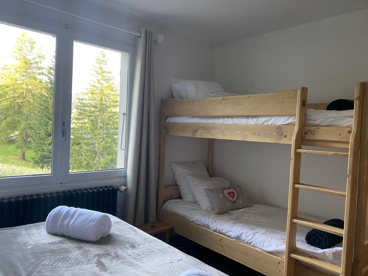 Les Bouquetins Apartment ลาคลูซาซ์ ภายนอก รูปภาพ