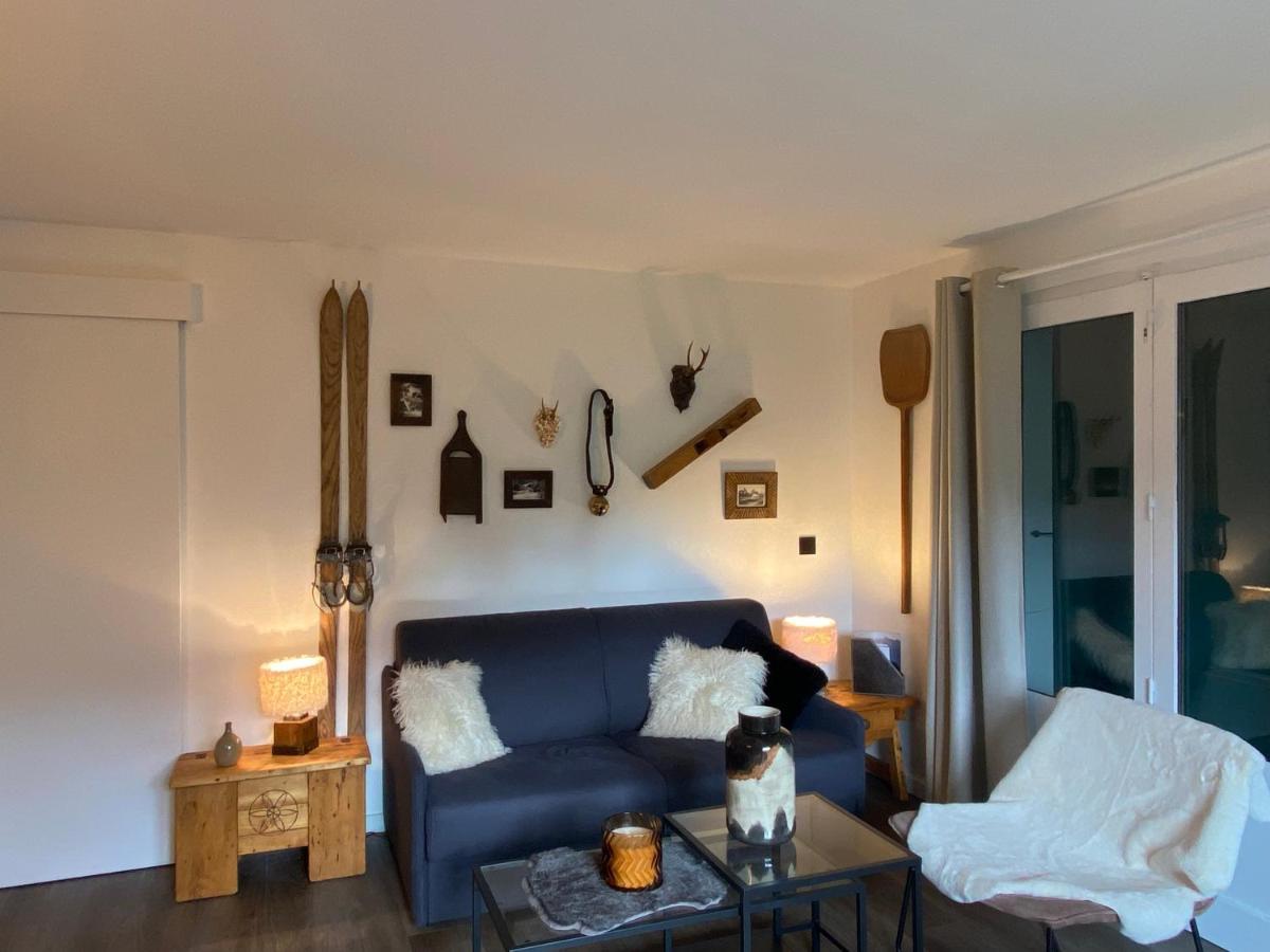 Les Bouquetins Apartment ลาคลูซาซ์ ภายนอก รูปภาพ