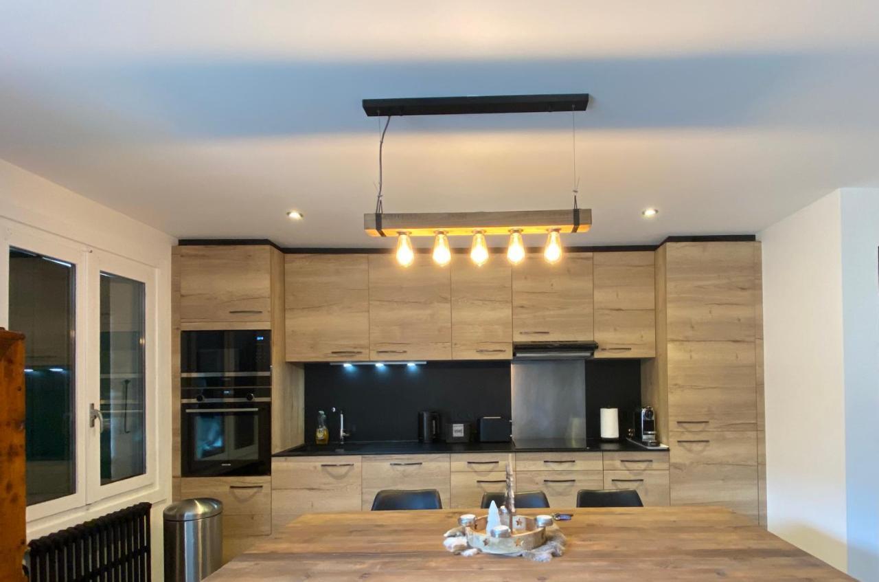 Les Bouquetins Apartment ลาคลูซาซ์ ภายนอก รูปภาพ