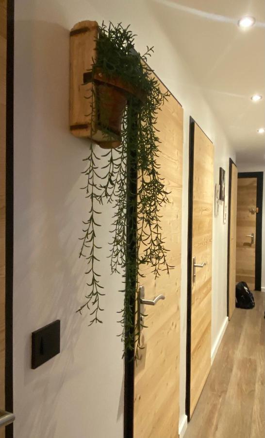 Les Bouquetins Apartment ลาคลูซาซ์ ภายนอก รูปภาพ