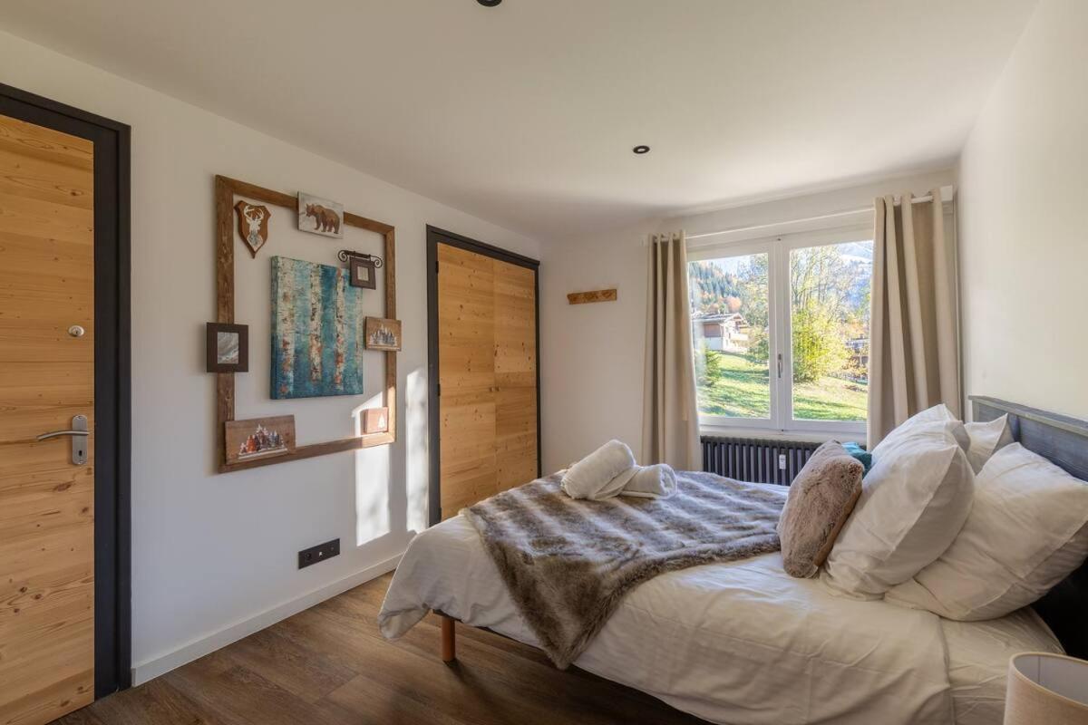 Les Bouquetins Apartment ลาคลูซาซ์ ภายนอก รูปภาพ