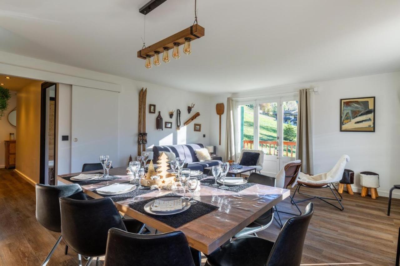 Les Bouquetins Apartment ลาคลูซาซ์ ภายนอก รูปภาพ