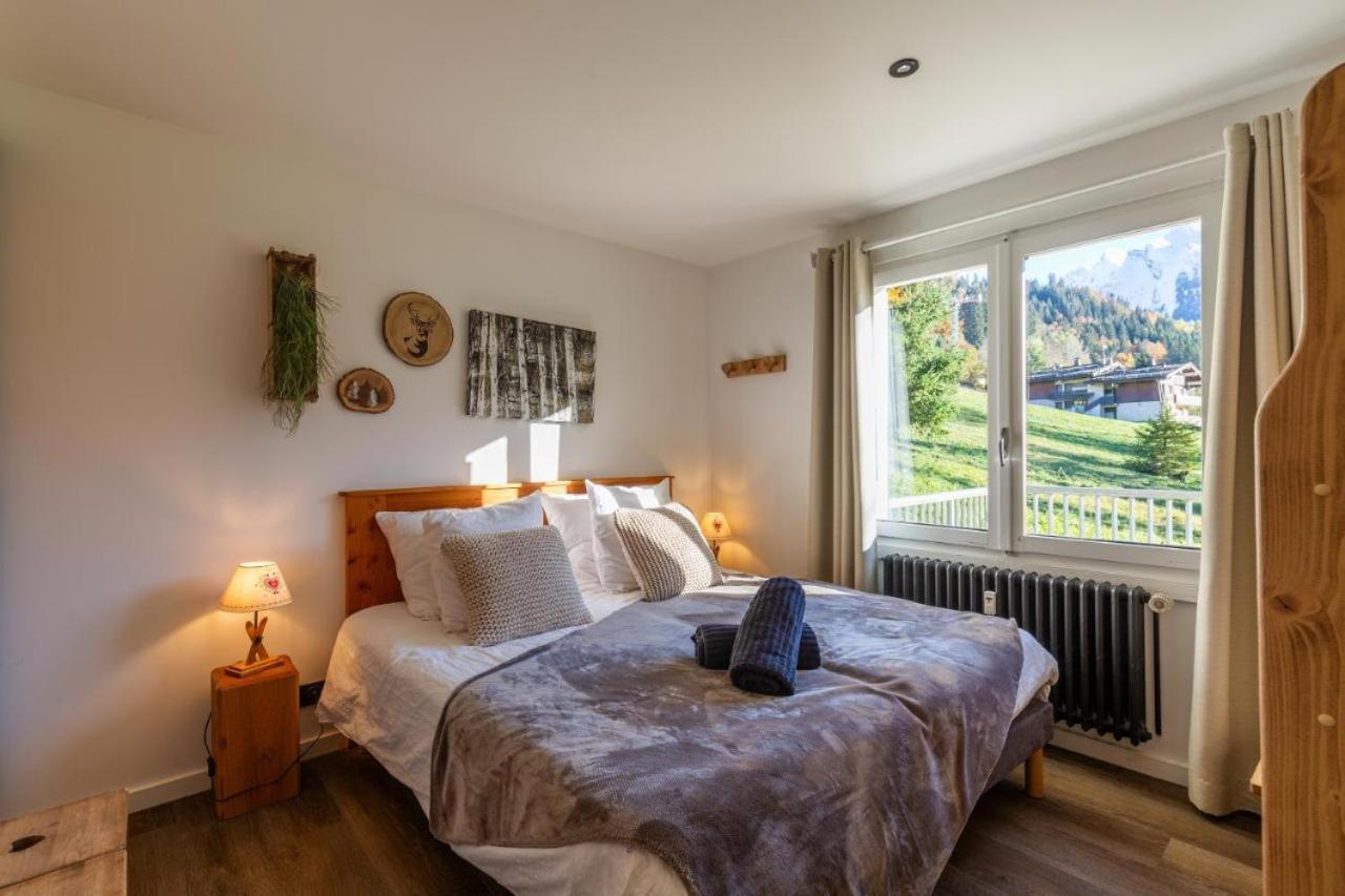 Les Bouquetins Apartment ลาคลูซาซ์ ภายนอก รูปภาพ