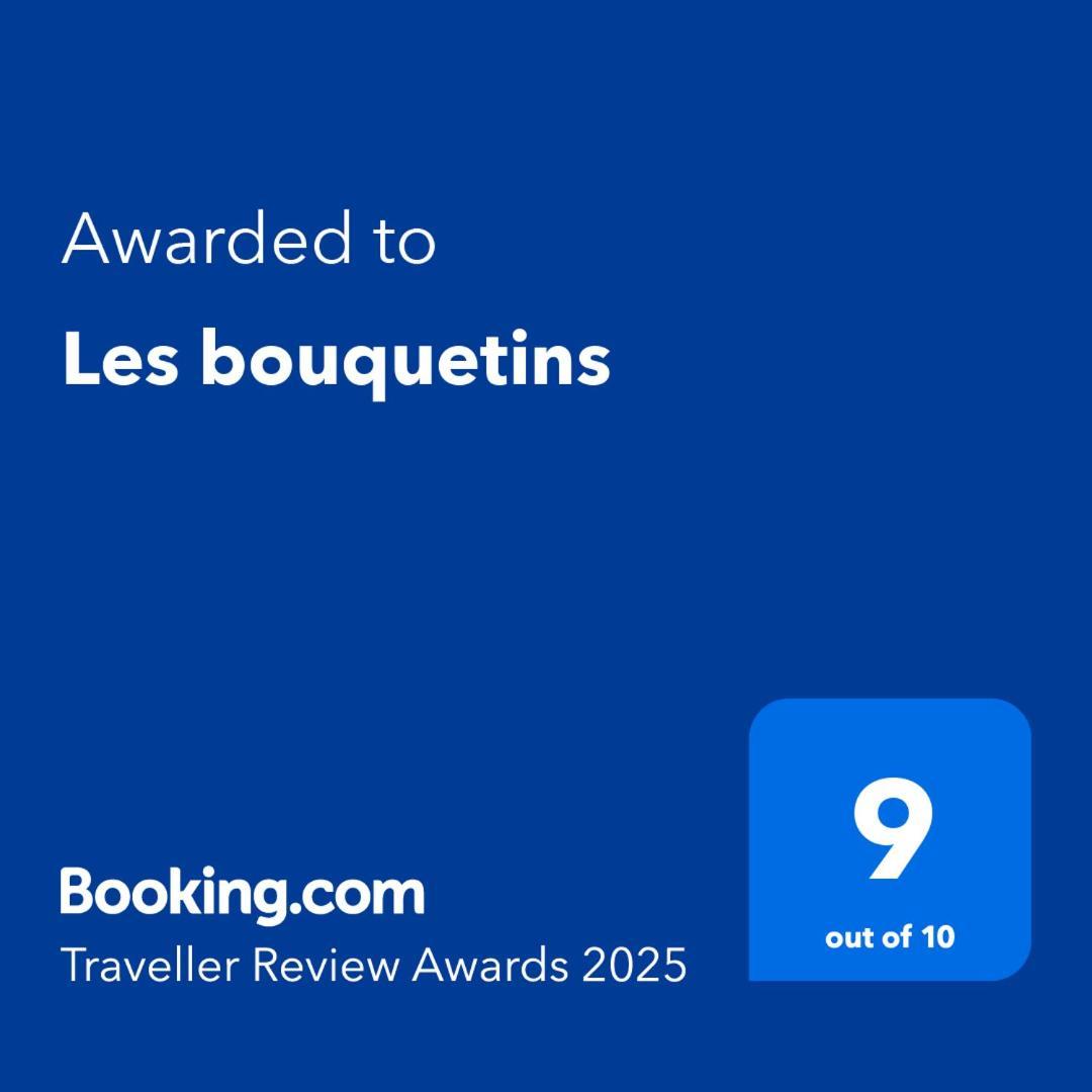 Les Bouquetins Apartment ลาคลูซาซ์ ภายนอก รูปภาพ